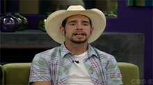 Michael Cowboy Ellis Big Brother 5